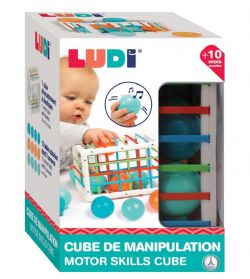 LUDI - CUBE DE MANIPULATION